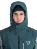 Miniatura Brunotti, Kense chaqueta de esquí hombres Agave verde 