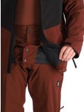 Miniatura Brunotti, Kense chaqueta de esquí hombres Port rojo 