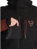 Miniatura Brunotti, Kense chaqueta de esquí hombres Port rojo 