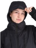 Miniatura Brunotti, Lattea chaqueta de esquí mujeres Black negro 