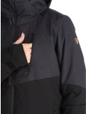 Miniatura Brunotti, Lattea chaqueta de esquí mujeres Black negro 