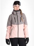 Miniatura Brunotti, Lattea chaqueta de esquí mujeres Soft Pink rosa 