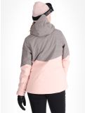 Miniatura Brunotti, Lattea chaqueta de esquí mujeres Soft Pink rosa 