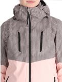 Miniatura Brunotti, Lattea chaqueta de esquí mujeres Soft Pink rosa 