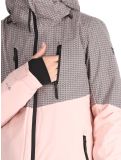 Miniatura Brunotti, Lattea chaqueta de esquí mujeres Soft Pink rosa 