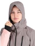 Miniatura Brunotti, Lattea chaqueta de esquí mujeres Soft Pink rosa 