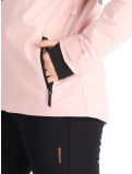 Miniatura Brunotti, Lattea chaqueta de esquí mujeres Soft Pink rosa 