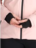 Miniatura Brunotti, Lattea chaqueta de esquí mujeres Soft Pink rosa 