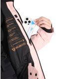 Miniatura Brunotti, Lattea chaqueta de esquí mujeres Soft Pink rosa 