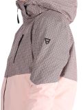 Miniatura Brunotti, Lattea chaqueta de esquí mujeres Soft Pink rosa 