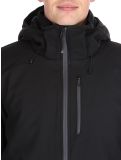 Miniatura Brunotti, Marsala-N chaqueta de esquí softshell hombres Black negro 