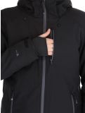 Miniatura Brunotti, Marsala-N chaqueta de esquí softshell hombres Black negro 