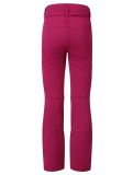 Miniatura Brunotti, Marty pantalones de esquí softshell niños Fuchsia púrpura 