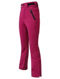 Miniatura Brunotti, Marty pantalones de esquí softshell niños Fuchsia púrpura 