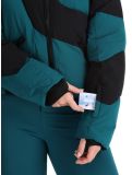 Miniatura Brunotti, Maryski chaqueta de esquí mujeres Evergreen verde 