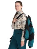 Miniatura Brunotti, Maryski chaqueta de esquí mujeres Evergreen verde 