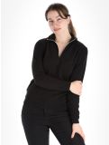 Miniatura Brunotti, Misma-N jersey mujeres Black negro 