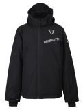 Miniatura Brunotti, Navigaty chaqueta de esquí niños Black negro 