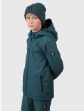 Miniatura Brunotti, Navigaty chaqueta de esquí niños Fuel Green verde 