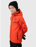 Miniatura Brunotti, Navigaty chaqueta de esquí niños Mandarin naranja 