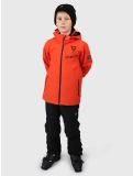 Miniatura Brunotti, Navigaty chaqueta de esquí niños Mandarin naranja 