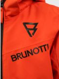 Miniatura Brunotti, Navigaty chaqueta de esquí niños Mandarin naranja 