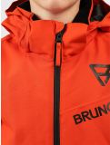 Miniatura Brunotti, Navigaty chaqueta de esquí niños Mandarin naranja 