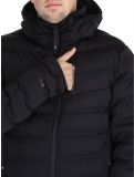 Miniatura Brunotti, Sanclair chaqueta de esquí hombres Black negro 