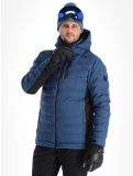 Miniatura Brunotti, Sanclair chaqueta de esquí hombres Night Blue azul 