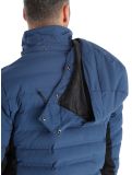 Miniatura Brunotti, Sanclair chaqueta de esquí hombres Night Blue azul 