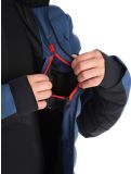 Miniatura Brunotti, Sanclair chaqueta de esquí hombres Night Blue azul 