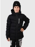 Miniatura Brunotti, Sanclairy chaqueta de esquí niños Black negro 