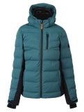 Miniatura Brunotti, Sanclairy chaqueta de esquí niños Fuel Green verde 