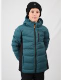 Miniatura Brunotti, Sanclairy chaqueta de esquí niños Fuel Green verde 