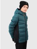 Miniatura Brunotti, Sanclairy chaqueta de esquí niños Fuel Green verde 