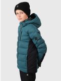 Miniatura Brunotti, Sanclairy chaqueta de esquí niños Fuel Green verde 