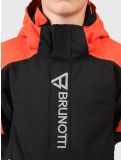 Miniatura Brunotti, Sheldony chaqueta de esquí niños Black negro 