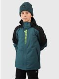 Miniatura Brunotti, Sheldony chaqueta de esquí niños Fuel Green verde 