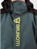 Miniatura Brunotti, Sheldony chaqueta de esquí niños Fuel Green verde 