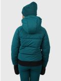 Miniatura Brunotti, Suncrown chaqueta de esquí niños Evergreen verde 