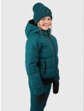 Miniatura Brunotti, Suncrown chaqueta de esquí niños Evergreen verde 