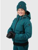 Miniatura Brunotti, Suncrown chaqueta de esquí niños Evergreen verde 