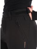 Miniatura Brunotti, Tavors-N pantalones de esquí softshell mujeres Black negro 