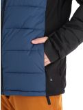 Miniatura Brunotti, Tryings chaqueta de esquí hombres Night Blue azul, marrón, negro 