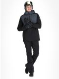 Miniatura Brunotti, Twinstroke chaqueta de esquí softshell hombres Black negro 