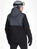 Miniatura Brunotti, Twinstroke chaqueta de esquí softshell hombres Black negro 