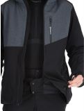 Miniatura Brunotti, Twinstroke chaqueta de esquí softshell hombres Black negro 