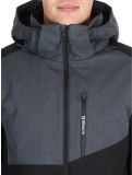 Miniatura Brunotti, Twinstroke chaqueta de esquí softshell hombres Black negro 