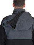 Miniatura Brunotti, Twinstroke chaqueta de esquí softshell hombres Black negro 