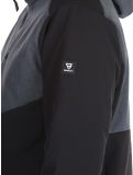 Miniatura Brunotti, Twinstroke chaqueta de esquí softshell hombres Black negro 